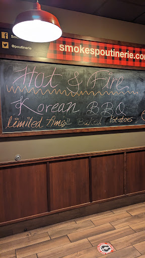 Photo of Smoke's Poutinerie Kelowna - 100-269 Bernard Ave, Kelowna, BC V1Y 6N2